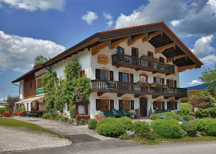 Landhotel Binderhaeusl Garni